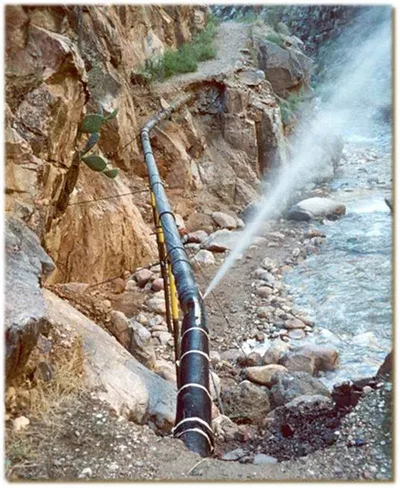 Hammer Colour Pipe