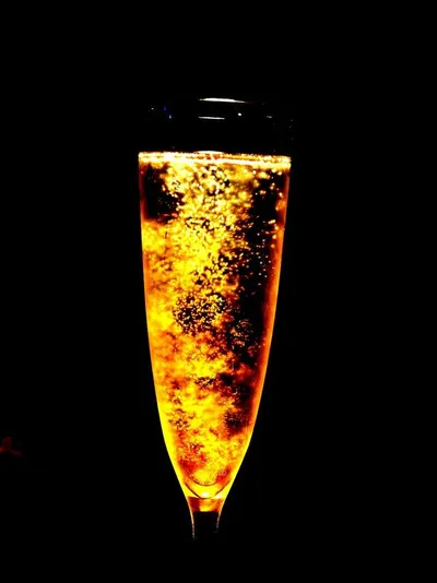 Lava motion lamp
