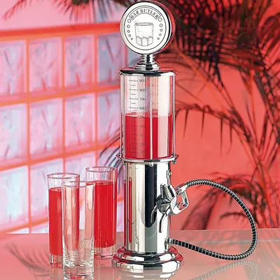 Chrome Plated Brass Cobra Beer Tower by Yuhuan Meilanke Valve Co., Ltd