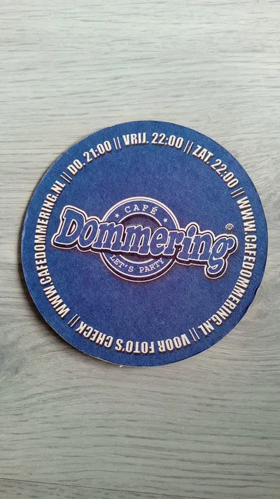 Resin Doming Label