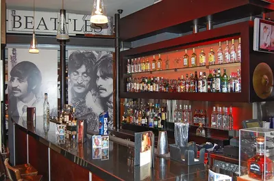 Barglobe - Globe Bar - Bar Globe