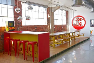 NYC and Philly Shared/ Coworking Space