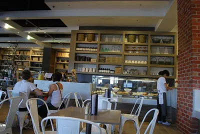 Stainless Steel Self Service Counter