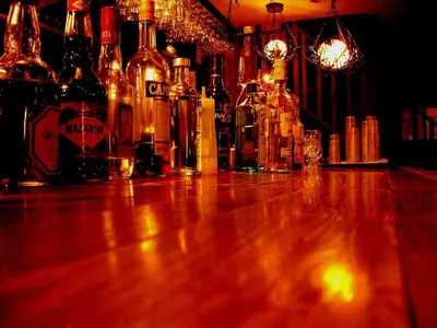 Bar Tops by Joana Lamas