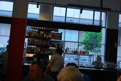 Checkout counters