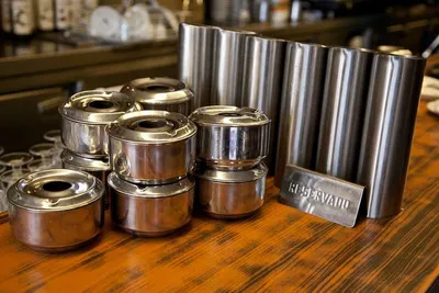 Salsa Inox