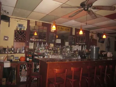 Channel bar