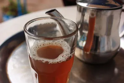 Glass Mug