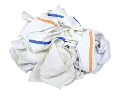 Wiping rags