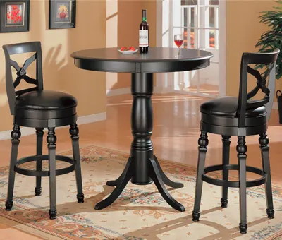 Swivel Bar Stool
