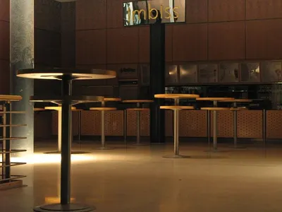 ESD Turnstiles