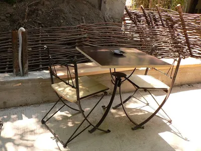 Dining Table/iron