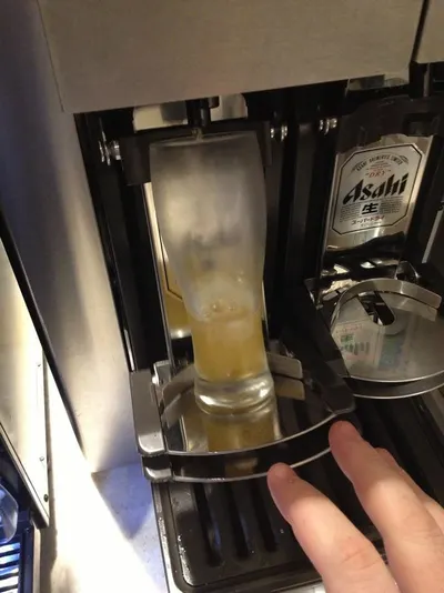 Coffee Machine by Rene Sadi