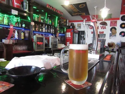 Bar nose