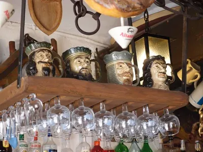 Mannequin heads