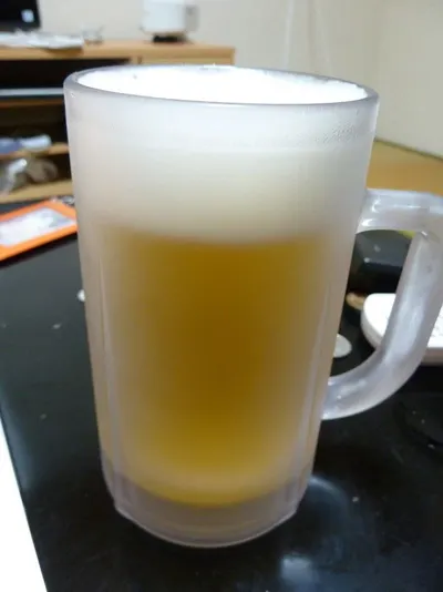 Beer complex enzyme