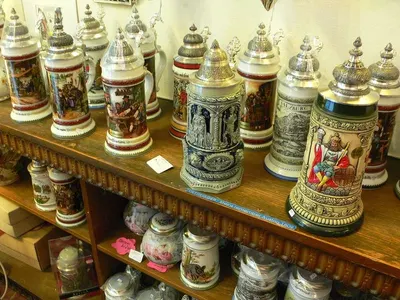 Tea Tins
