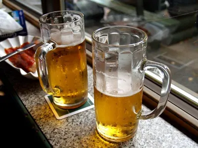 Beer Mug