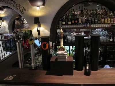 Globe bar 30 different kinds