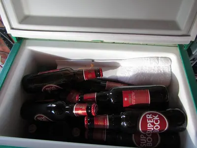 Cult Brown Wine Gift Box For Your Bar by Angie Homes