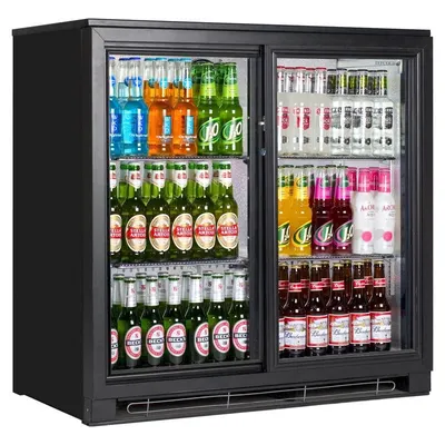 Cold Food & Beverages Soda and Candy Vending