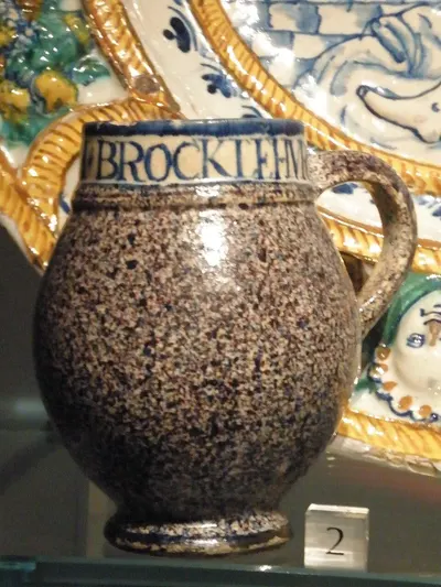 Blackstone Pottery