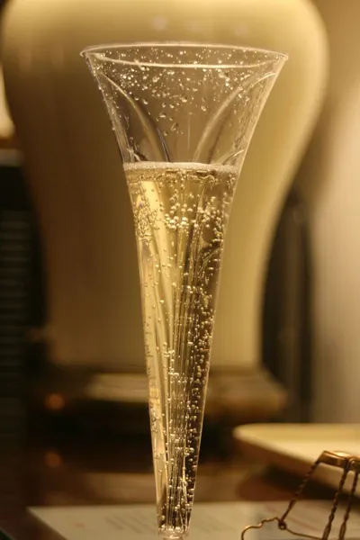 Champagne Mercury Glass Tree, 12 In, 10 In & 8In by Glaze Overseas