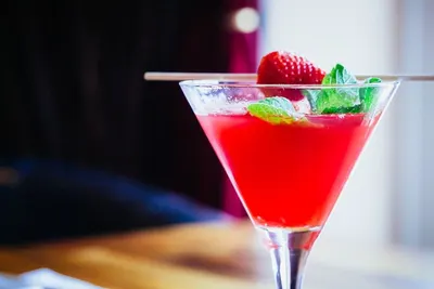 Strawberry Crush by Vashwini Enterprises