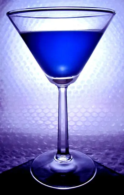 Blue Fantastic