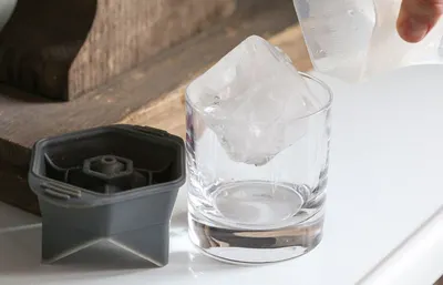 Block Ice Machine