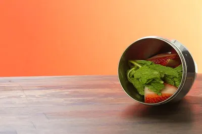 Grapefruit & Basil Sparkling Water