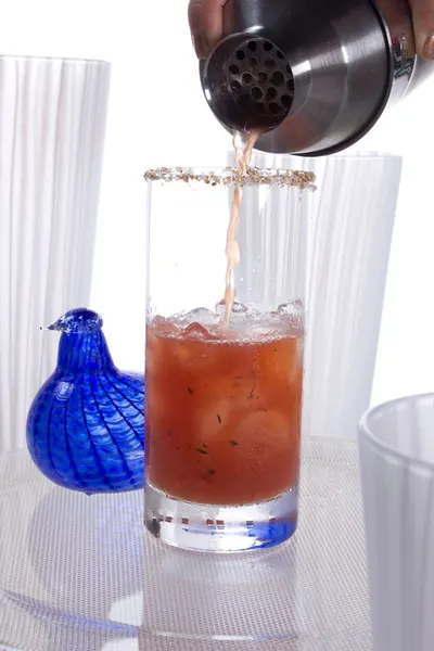Cocktail Mixture by Ge Engineering Works