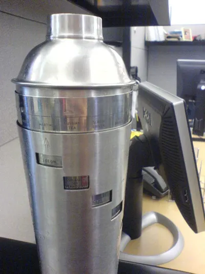 semiconductor ice cream maker
