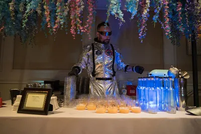 Bubble Haze Machine