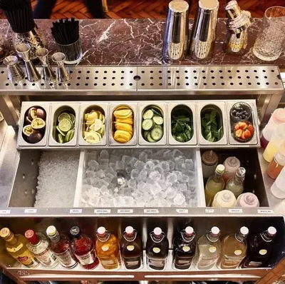Smoothie Bar