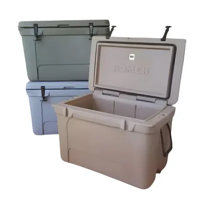 300L insulated fish bins