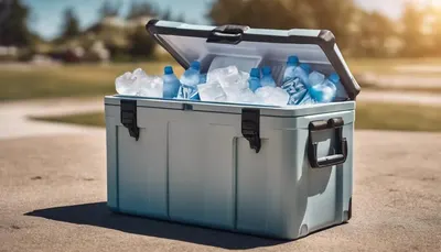 42l thermoelectric cooler