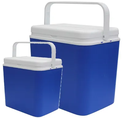 8ltr Blue Jumbo Print Magic Container by Chemco Group Of Companies