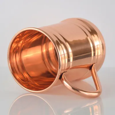 Copper Alkaline Bottle Pots Ghada
