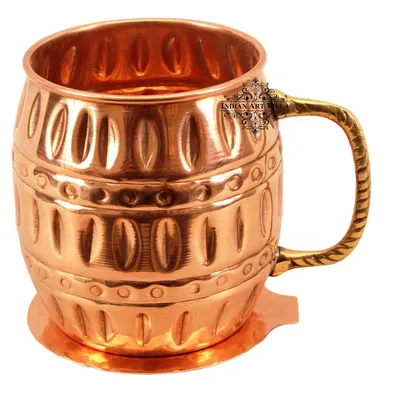 Copper kalasam