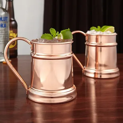 Copper Mule Mug