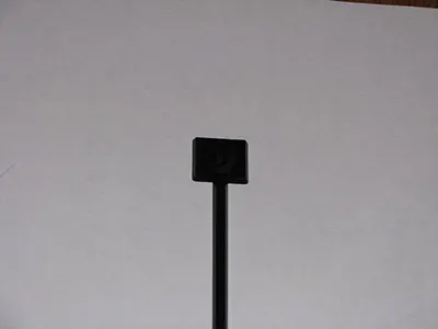 Square Lamp by Samyak International
