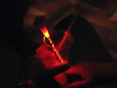 Laser lights