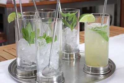 Handmade Drinks by Jey Hing International Company Ltd.