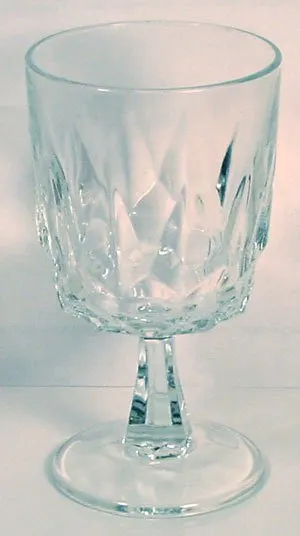 Crystal Flora Cup