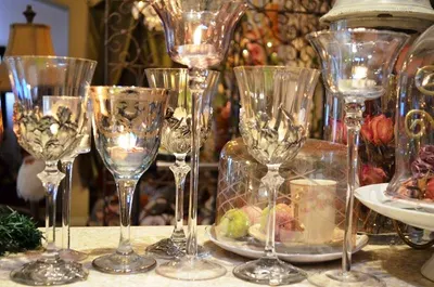 Glassware