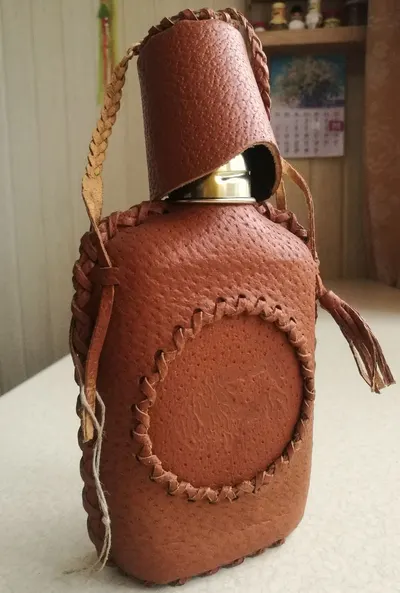 Watch Holder Leather Bags - Image 2