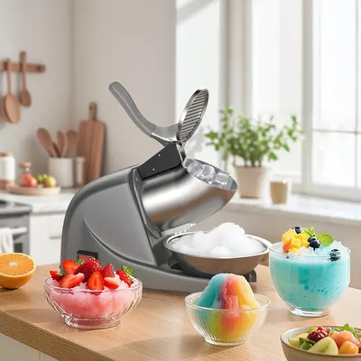 Electric slicer