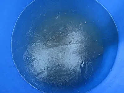 Ice Water Tank