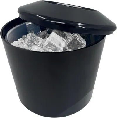 10L Kitchen Trash Can by Foxhole Depot